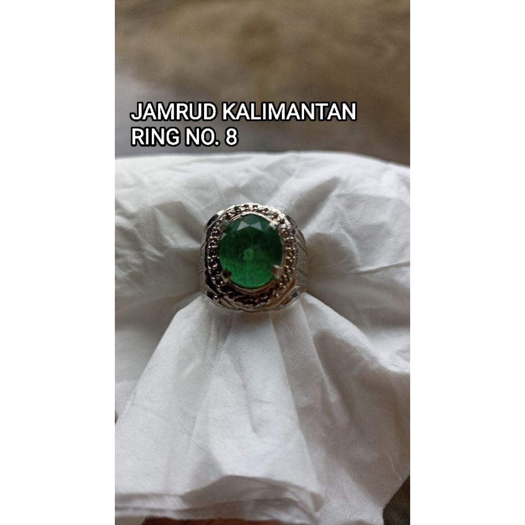 Batu Jamrud Kalimantan