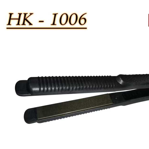 CATOK HK PRO 1006/CATOK LURUS DAN CURLY HK PRO1006
