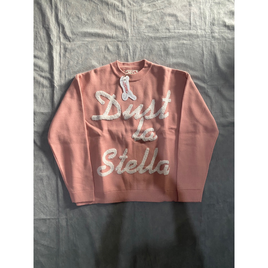 DUSTLASTELLA KNITWEAR PINK