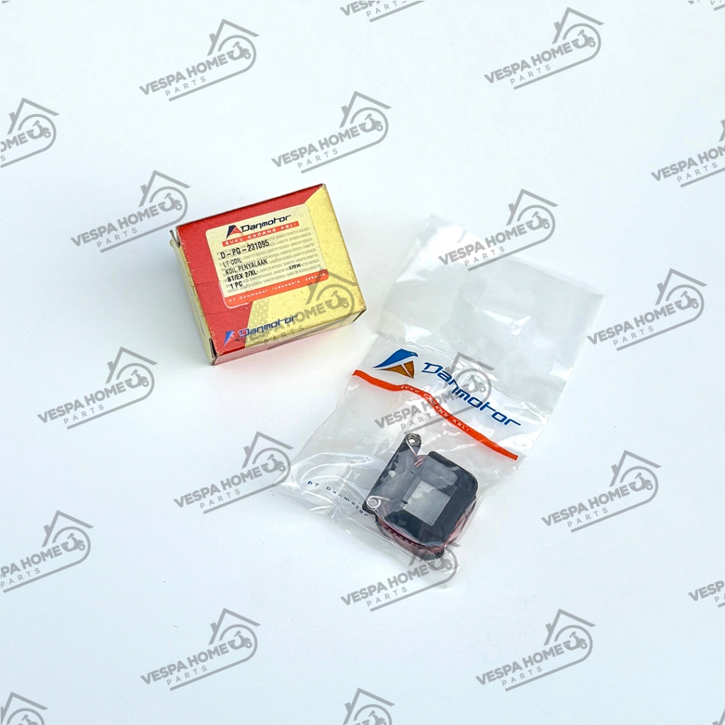 Spul lampu kecil CDI Danmotor Vespa Excel Exclusive Px Spartan