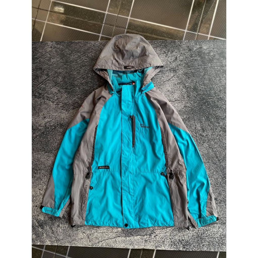 Jacket Outdoor University Cambridge Authentic