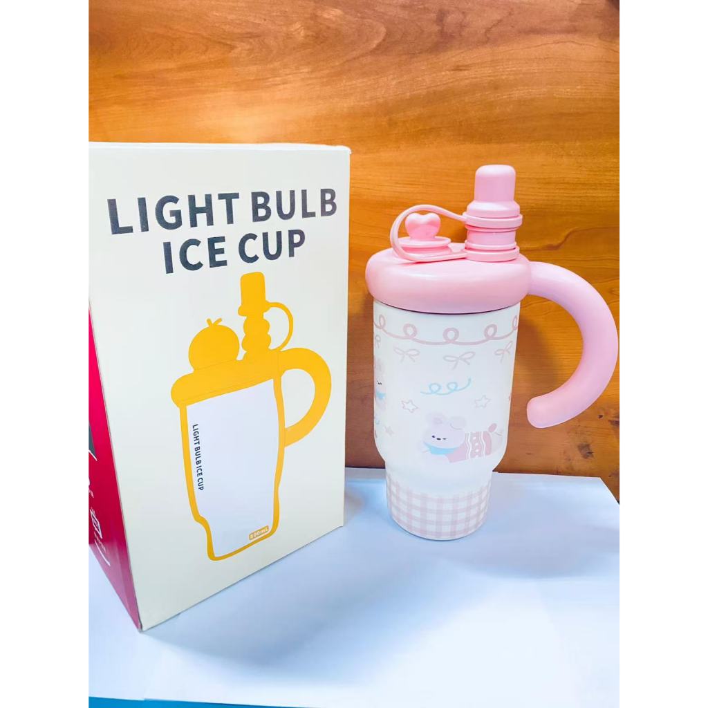 Aladiin Tumbler Botol Minum 800ml - Tumbler Cherry On Top 800ml Stainless SUS 316 - Tumbler Viral