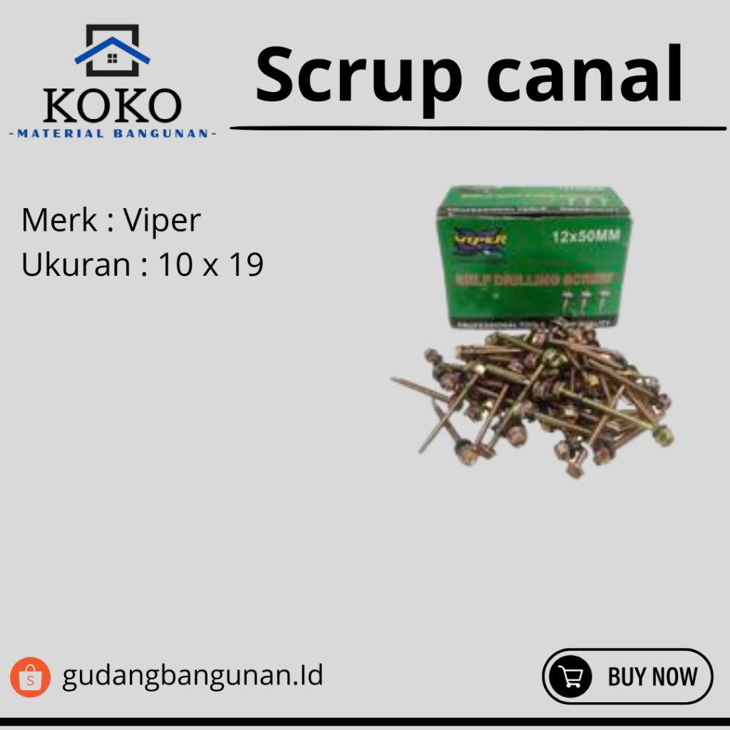 scrup canal viper