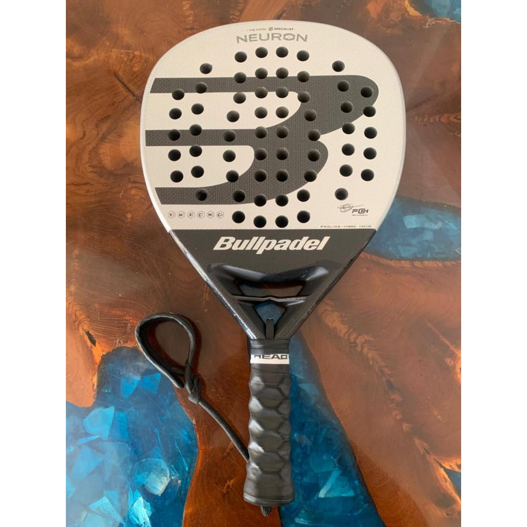 Raket Padel - Bullpadel Neuron 2025 Padel Racket - SECOND