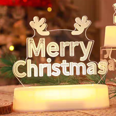 LAMPU HIAS NATAL PAJANGAN LAMPU NATAL LAMPU PAJANGAN NATAL TERBARU 2025