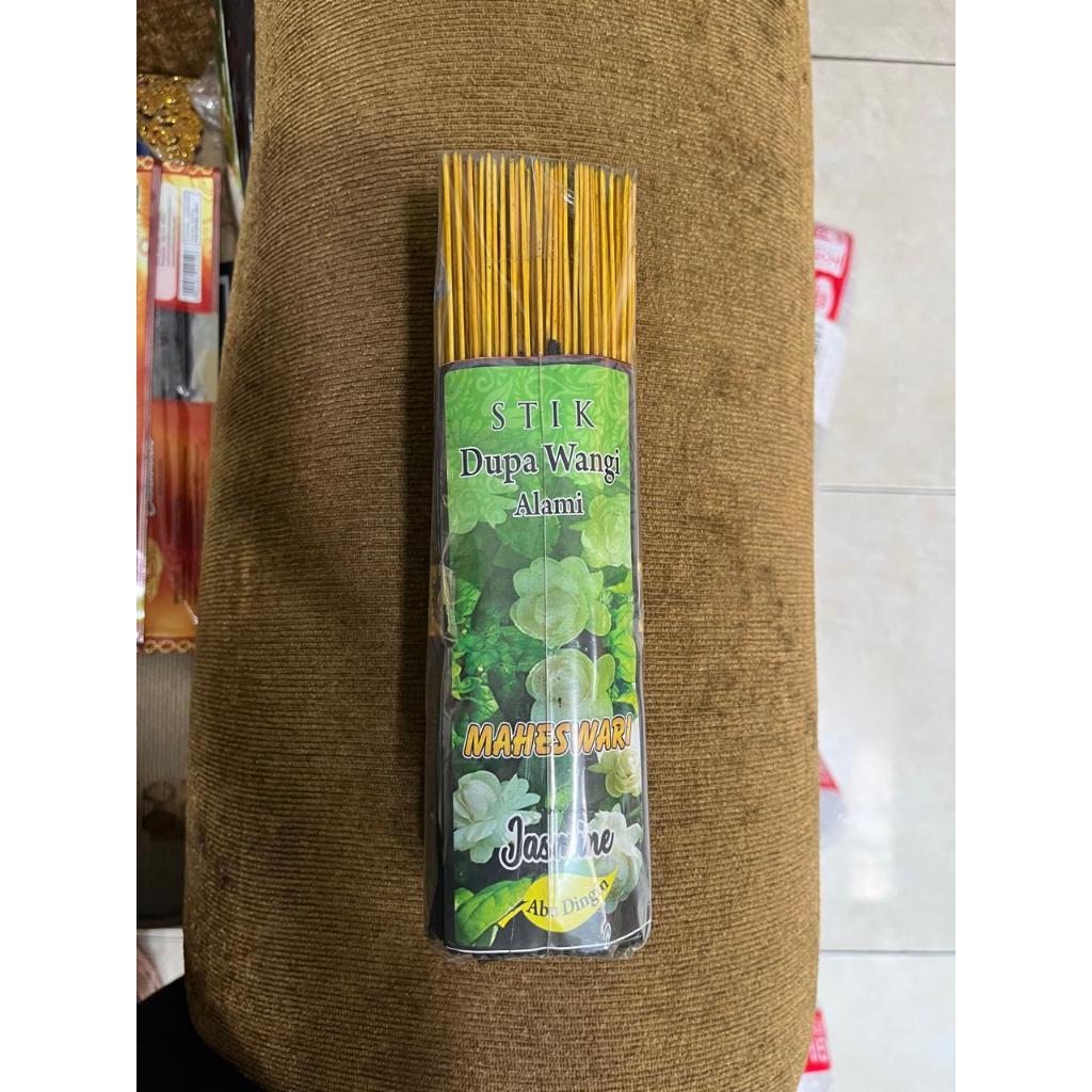 Dupa Stick Dupa wangi alami jasmine maheswari kiloan abu dingin