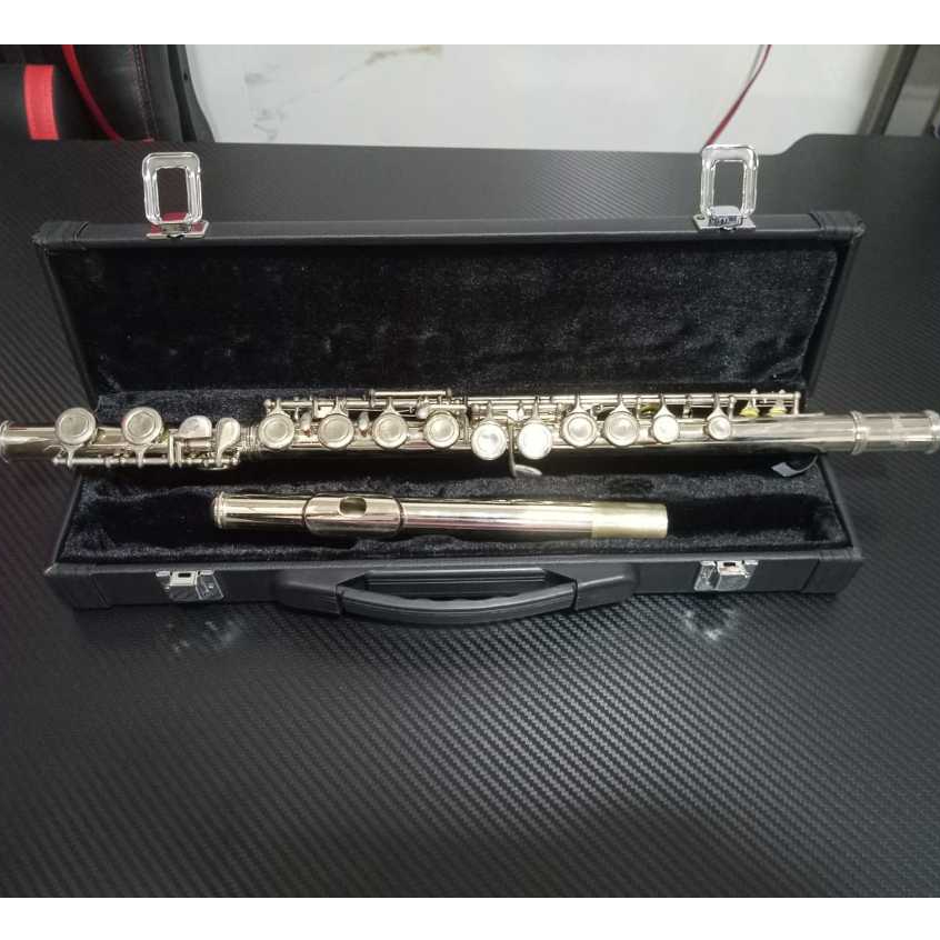( Second )Flute Merk Cowboy Original Alat Musik Tiup Murah Jakarta
