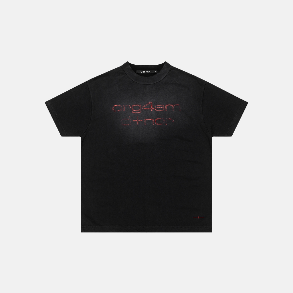 YRNX - Ogasm Fitted Tee