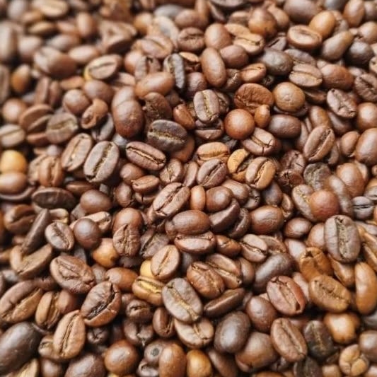 Rumah Hijau - Roasted Bean Arabika Mandailing X Gayo, Medium roast 1kg