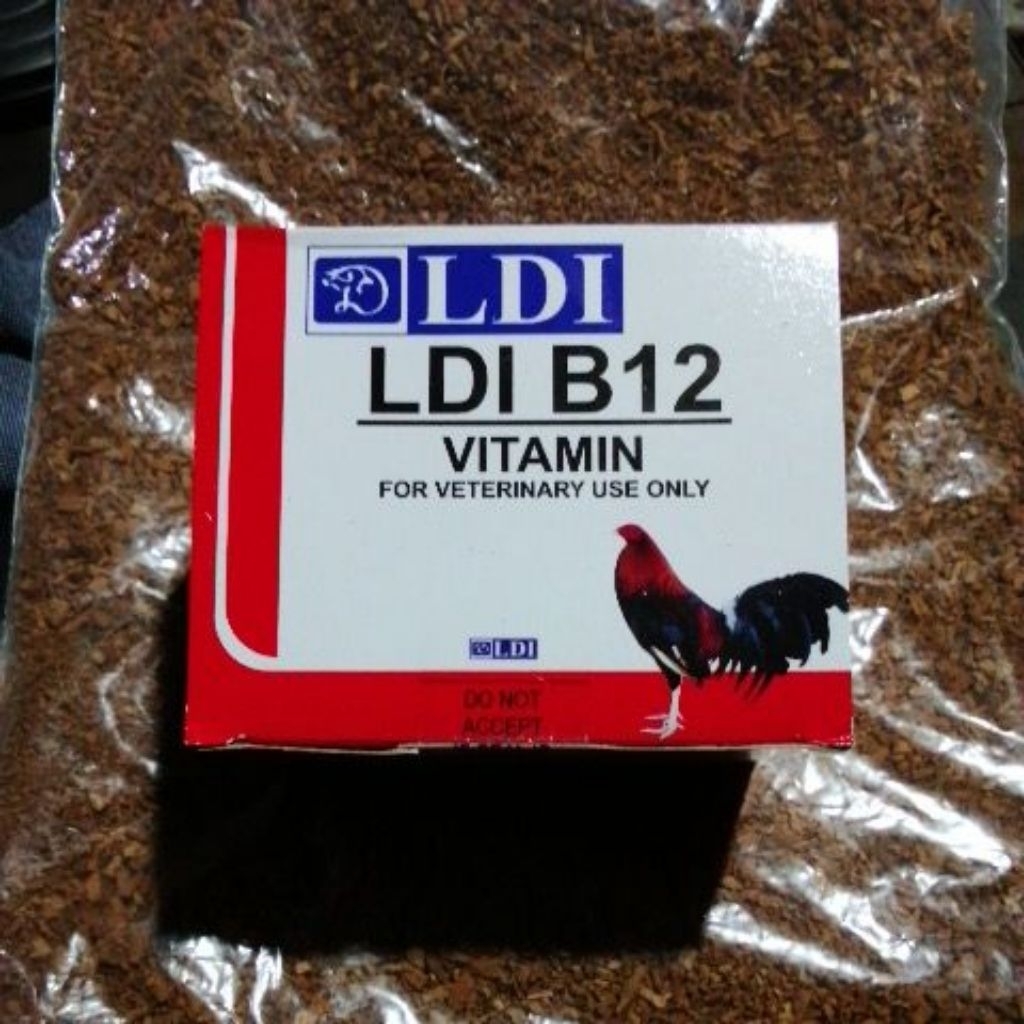 Ldi B12 tablet 1strip