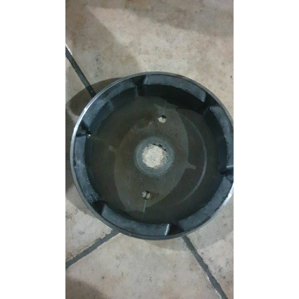 magnet original copotan harley davidson dyna