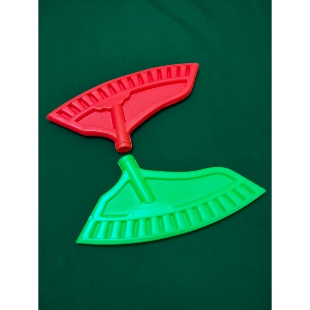 Lakop sapu plastik premium