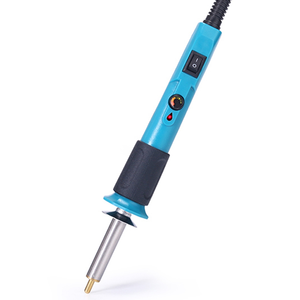 YIHUA 930-IV Solder Ukir Kayu Pirografi Wood Carving Burn Solder Tangan Soldering Iron Pemahat kayu 