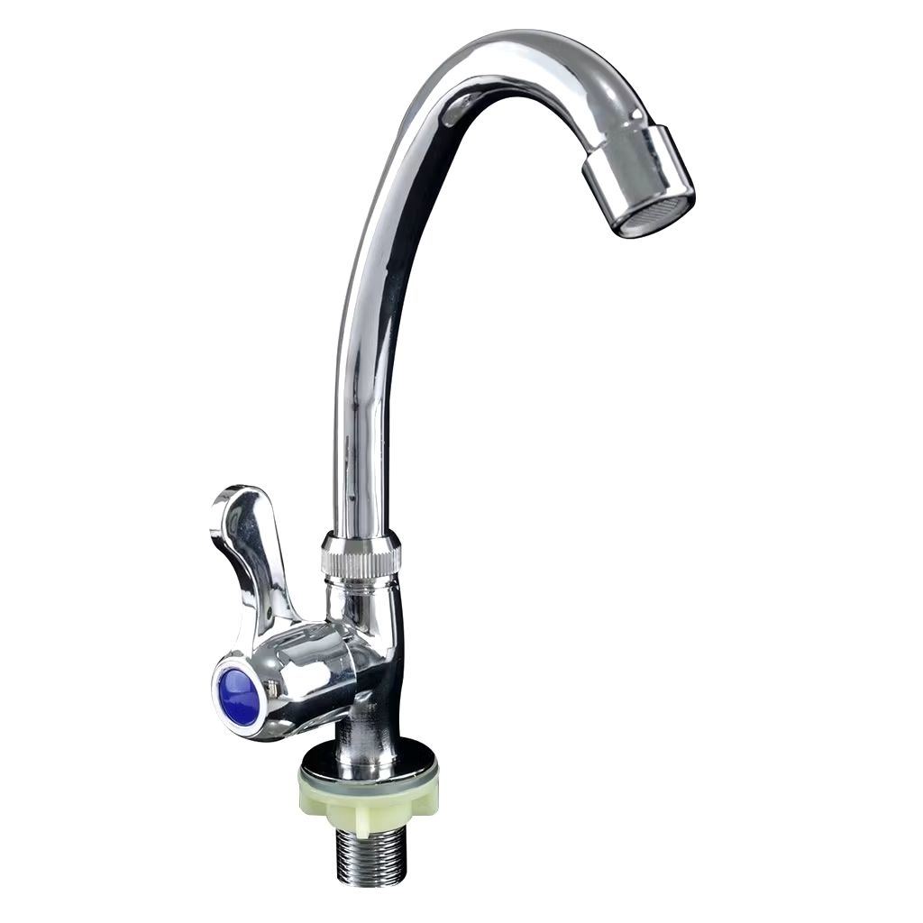 Kran Angsa Kran Wastafel Cuci Piring/ Kran Wastafel Cuci Tangan Kran Air