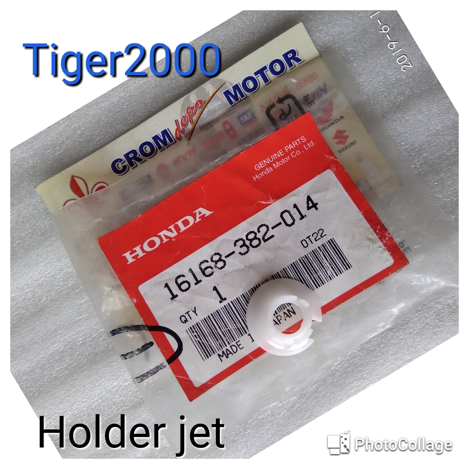Holder Jet 38201 HGP ORI Tiger2000 -