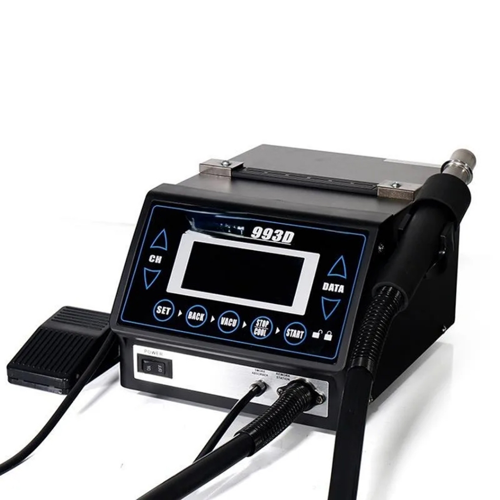 TOOL'S BLOWER YIHUA 993D UPGRADE VERSION ORIGINAL