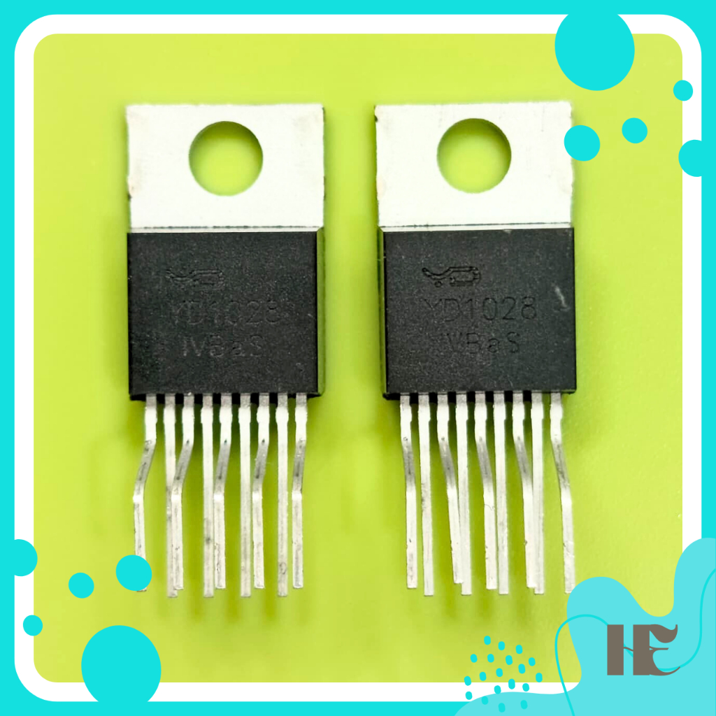 YD1028 YD 1028 Audio Power OpAmps