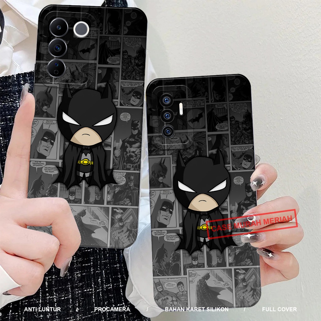 Case Vivo V27E V23E - Casing Hp Vivo V27E V23E Softcase Silikon Procamera - Softcase Vivo V27E V23E 