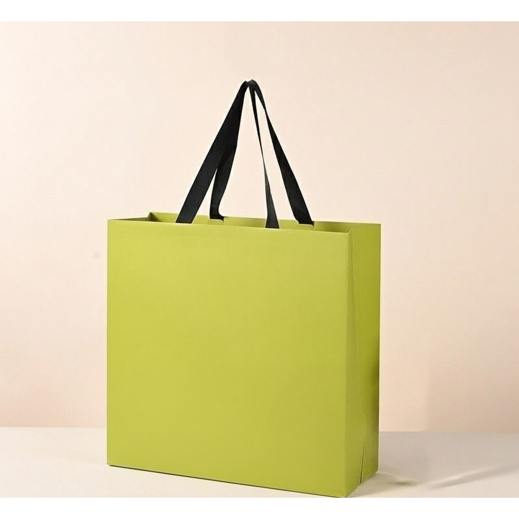 BagusBag Paper Bag Premium Eksklusif Tebal Anti Air | Tas Kertas Kado Custom Hampers Souvenir Butik