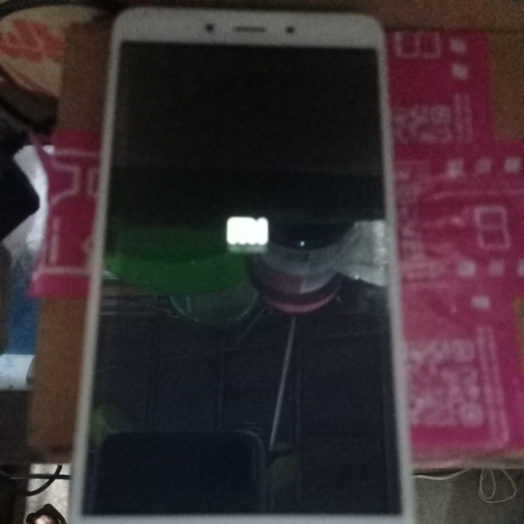 Xiaomi 4x mediatek 4/64gb bekas