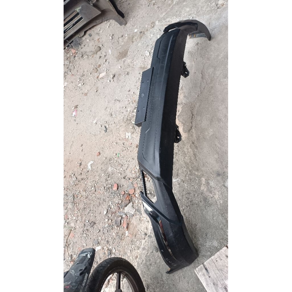 bodykit innova reborn 2020 facelift depan