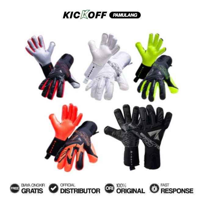 SARUNG TANGAN KIPER PGS WINNER ELITE GK GLOVE