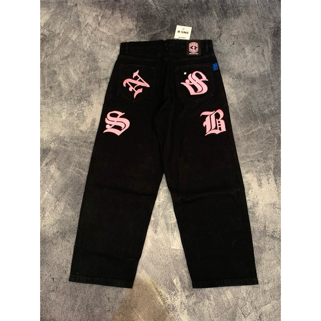 SNSB WORLD | PIPPERS | PANTS | SORRYNOTSORRY.B | SNSB