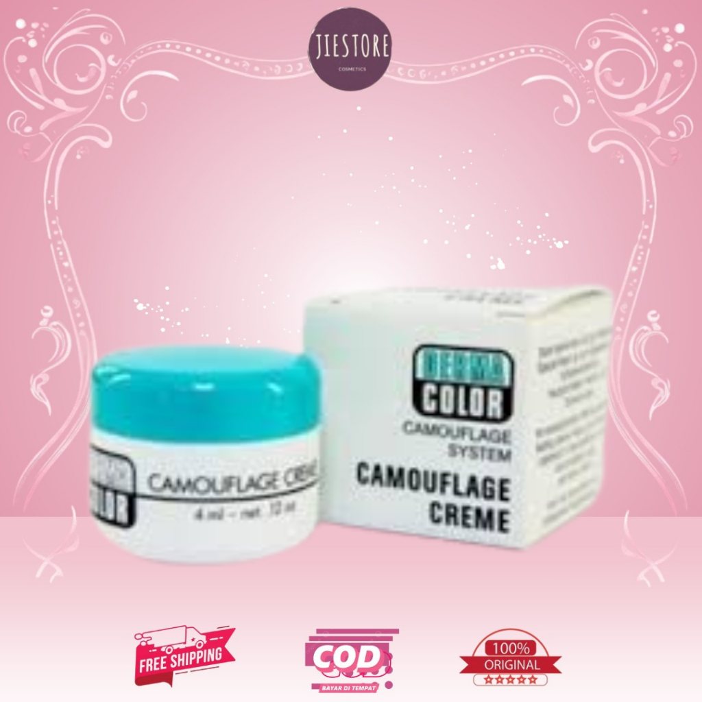 DERMACOLOR Camouflage  System Foundation  Original