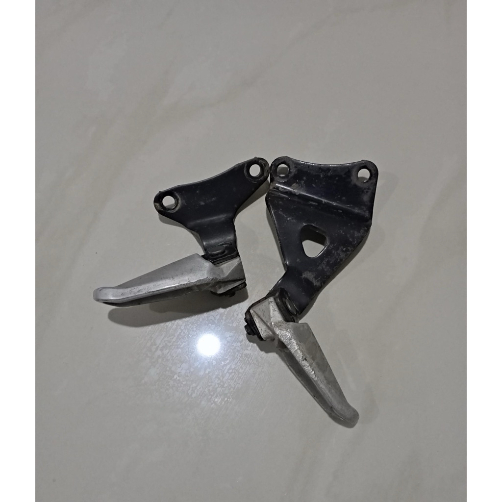 Step belakang mio smile original