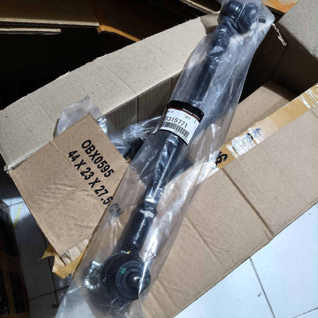 Long Tie rod L300 ori / Drag link L300 MB315771 Original 100% KTB MMKSI