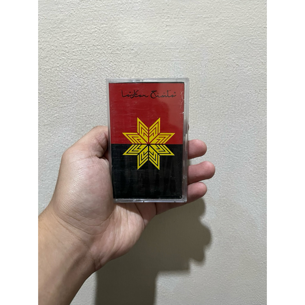 Kaset Pita Dewa Laskar Cinta