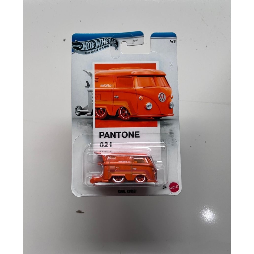 HOT WHEELS KOOL KOMBI