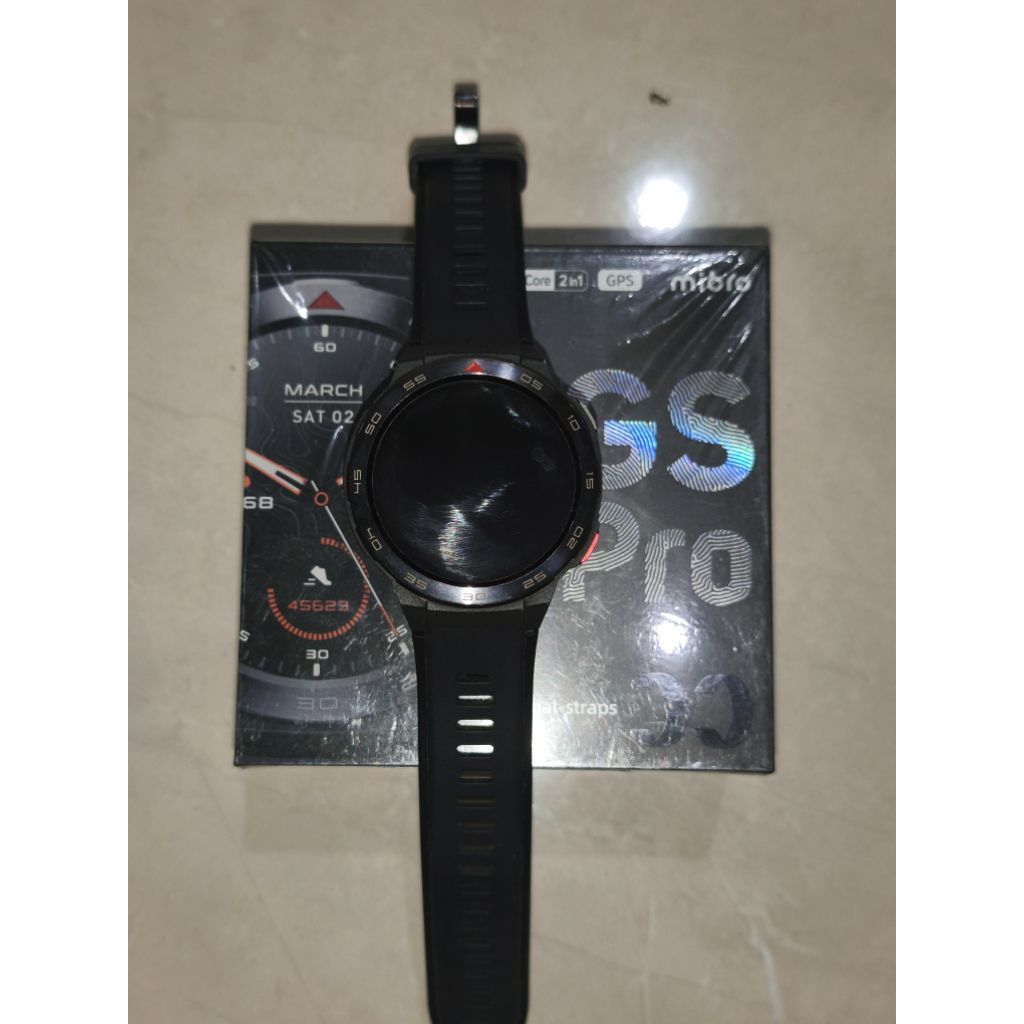 Smartwatch MIBRO Gs Pro Original 100%