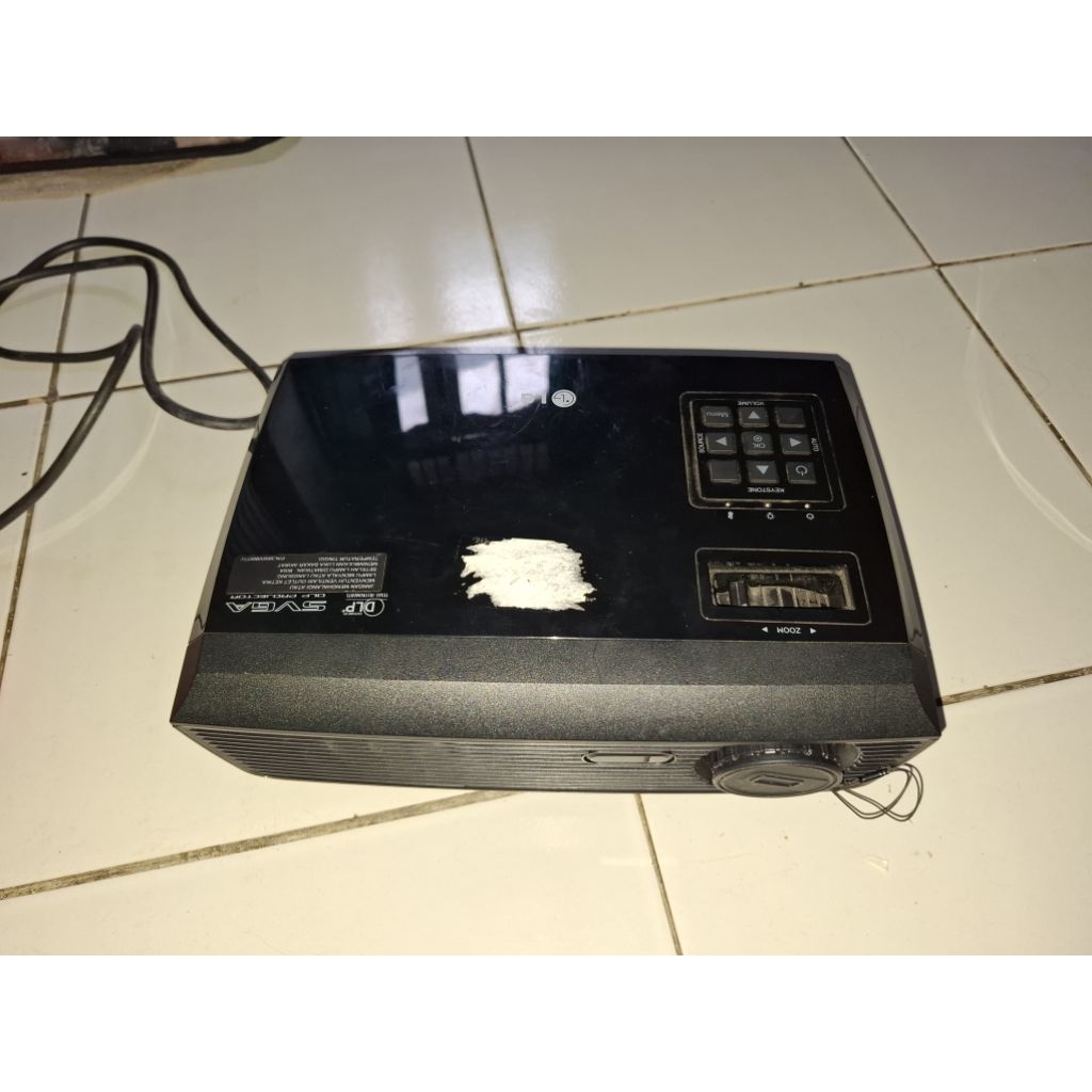 proyektor LG bs275 [bekas]