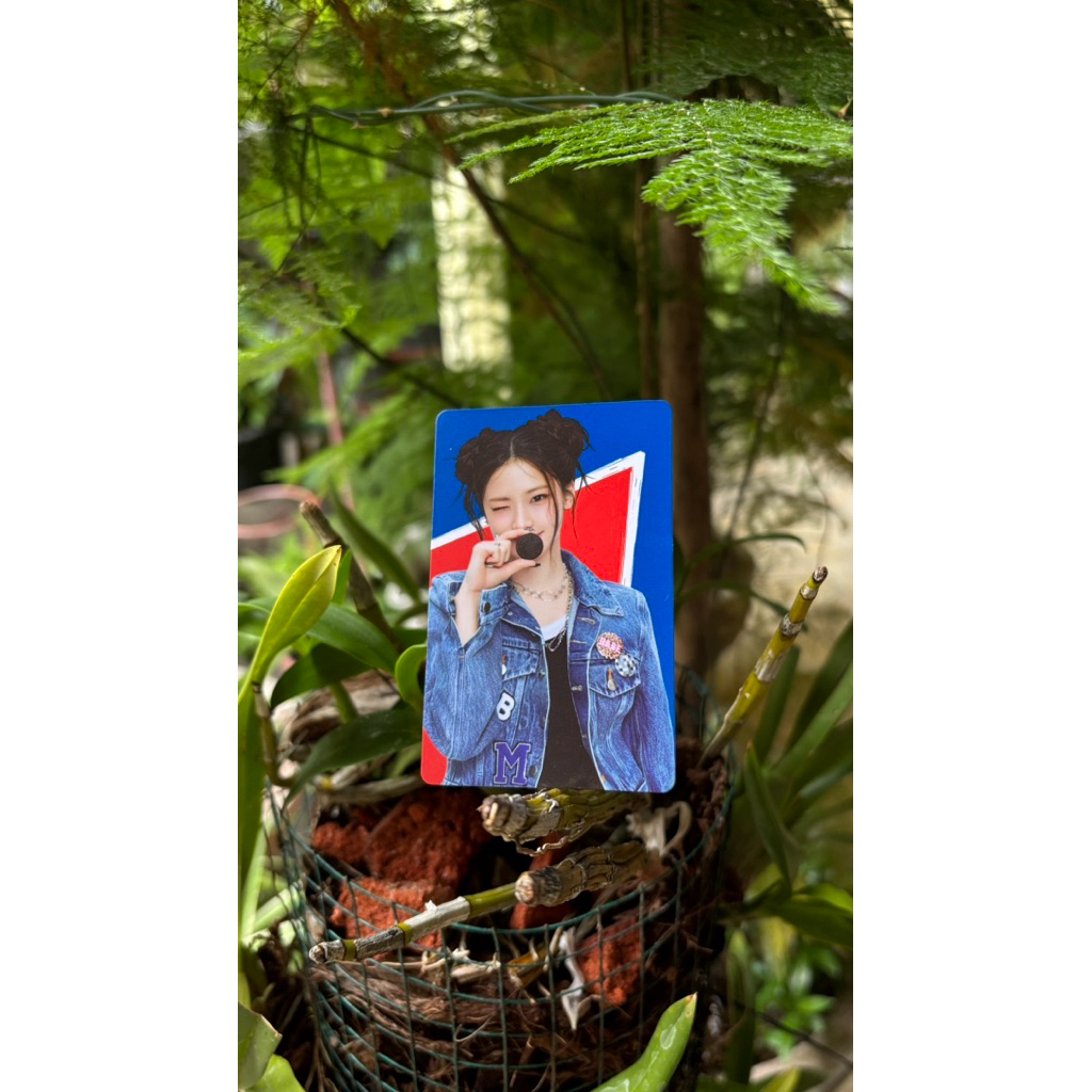 PC RORA / RUKA BABY MONSTER X OREO