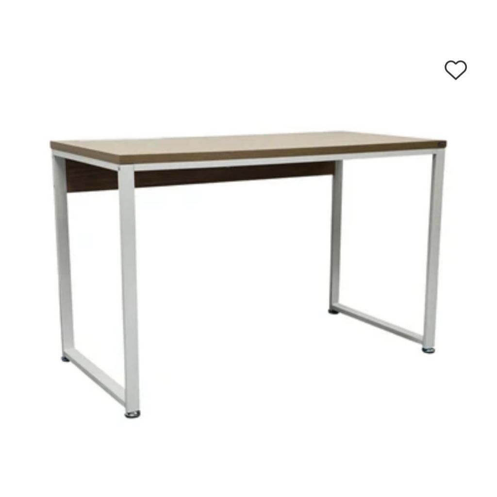 INFORMA - MEJA KOMPUTER - LEXEE OFFICE TABLE OAK WHITE - Meja Kerja - Meja Belajar