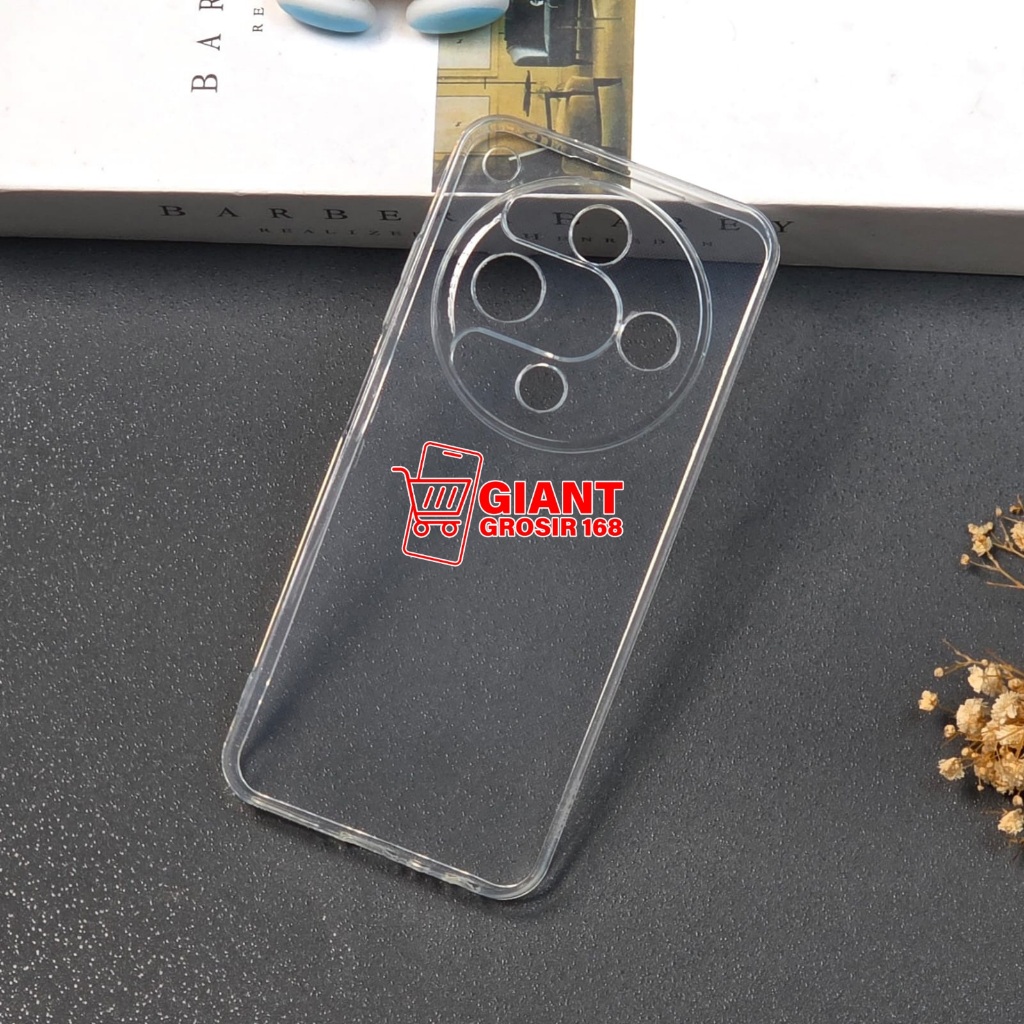 ZTE NUBIA FOCUS 2 ZTE NUBIA NEO 3 ZTE NUBIA A36 ZTE NUBIA A56 CASE CLEAR HD 2.0MM CASE BENING TRANSP
