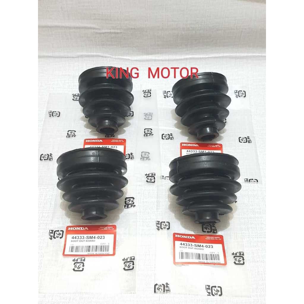 KARET BOOT AS RODA LUAR DALAM/CV JOINT ACCORD MAESTRO ACCORD CIELO