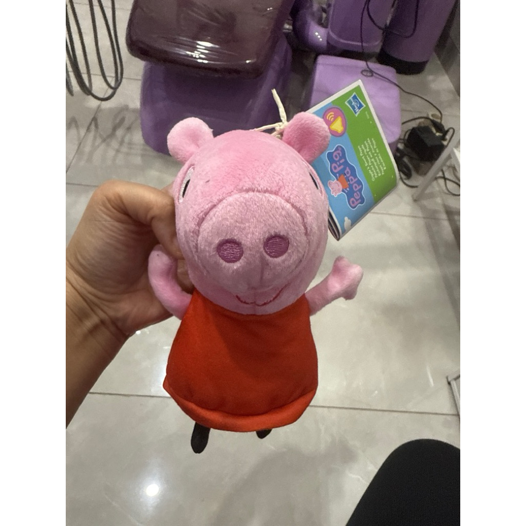 Boneka Peppa Pig