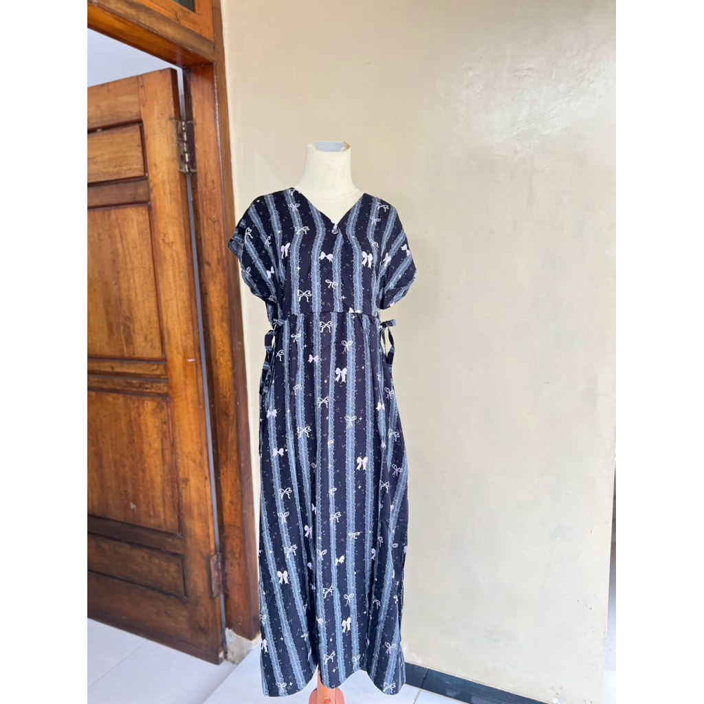 DASTER KIMONO MURAH MOTIF KEKINIAN