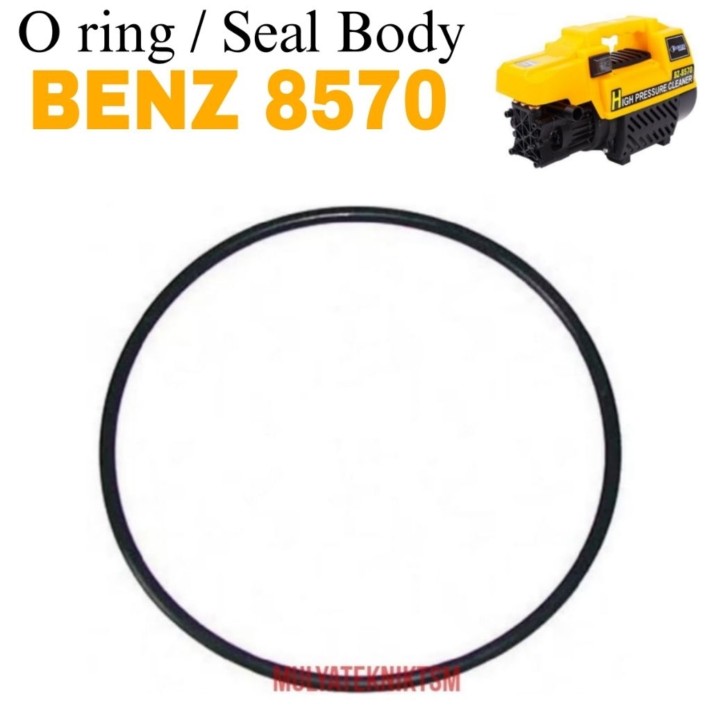 Seal body jet cleaner Benz 8570 O ring body BENZ 8570