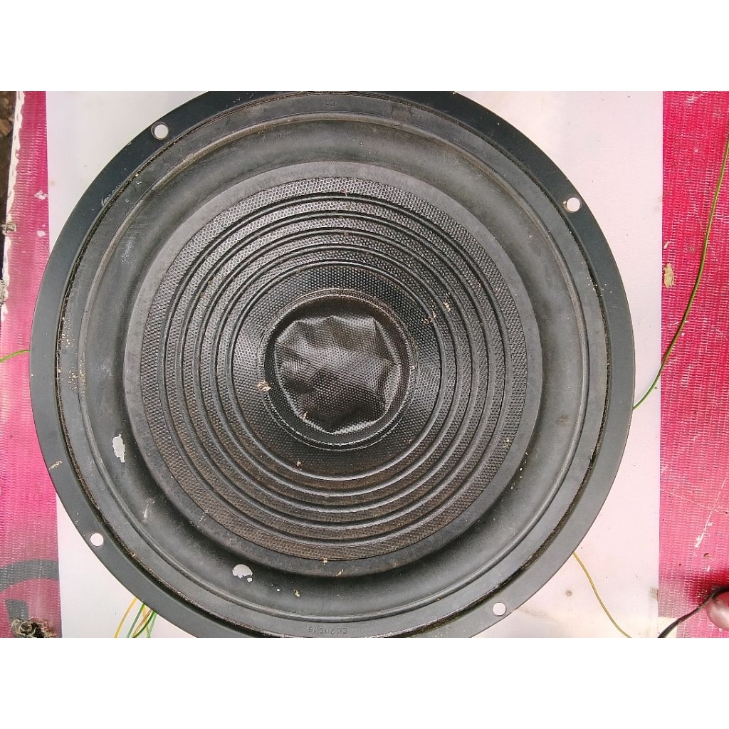 Speaker Elsound 8 inch