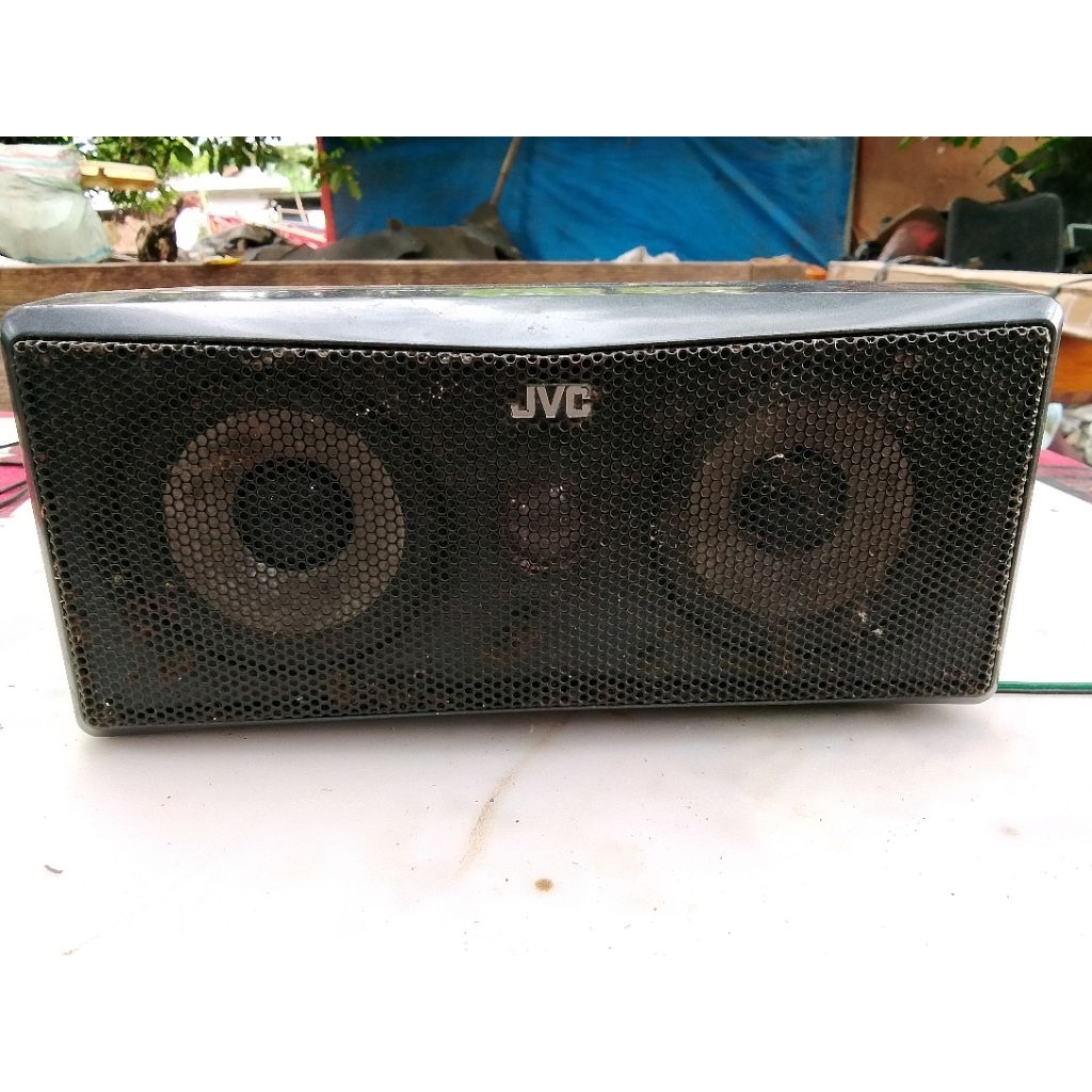 Speaker Center JVC