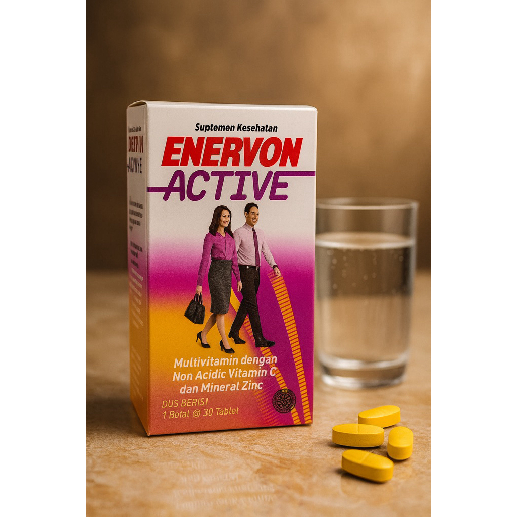 Enervon Active