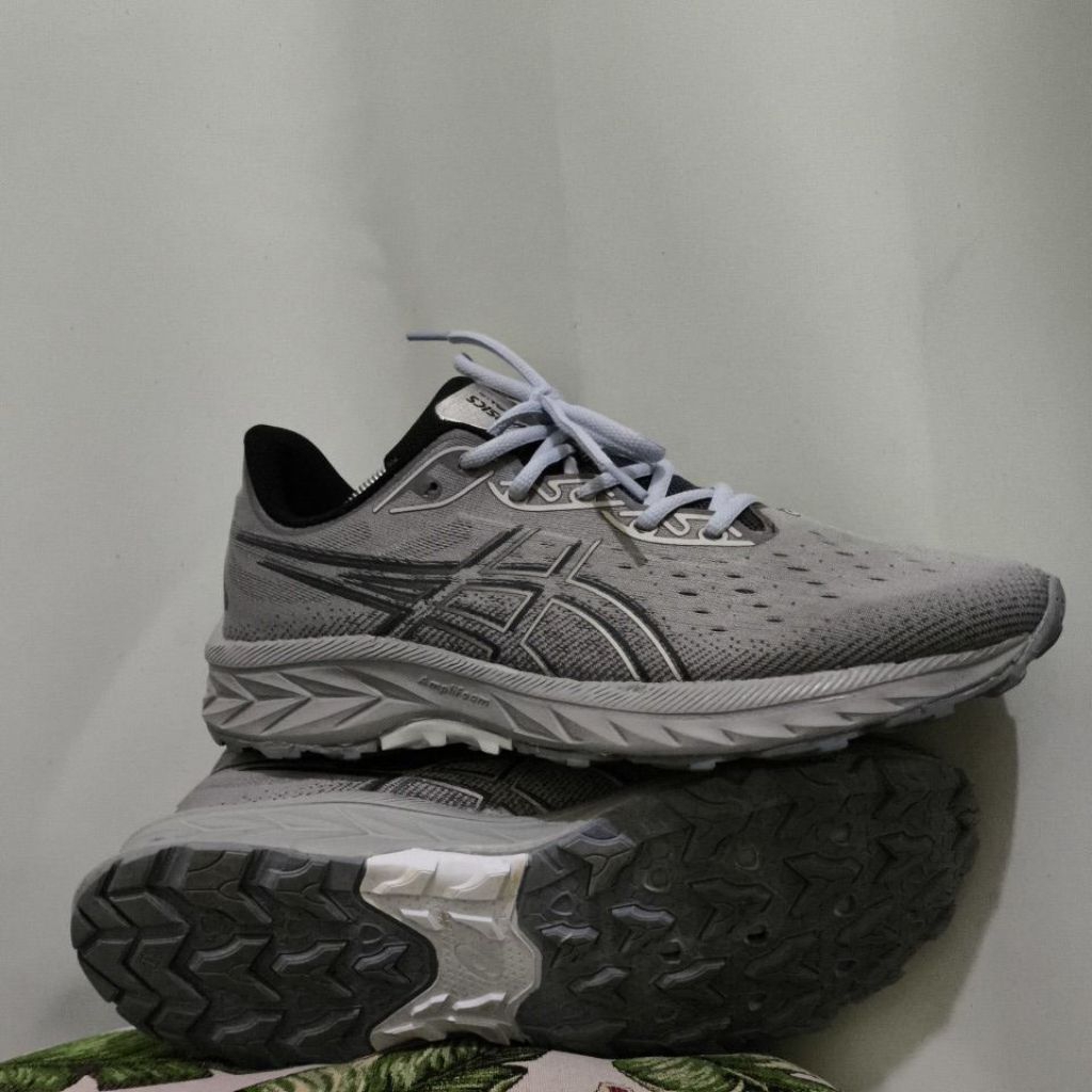 sepatu asics trail running siap gass