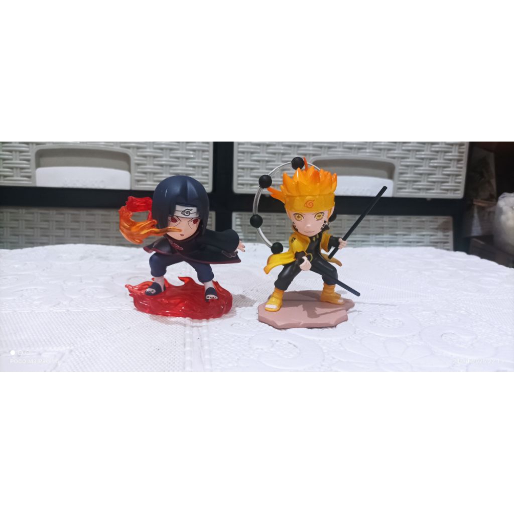 Popmart Naruto itachi original