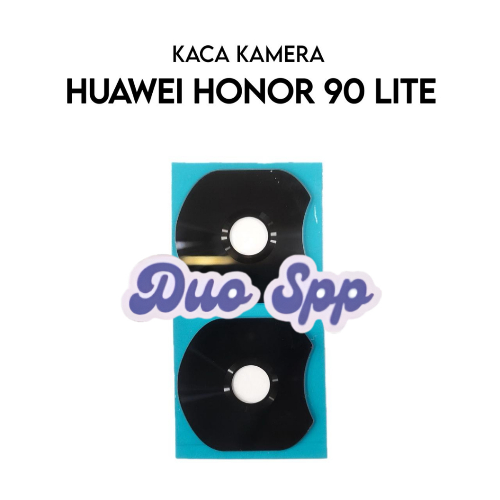 Kaca Lensa Kamera Huawei Honor 90 lite
