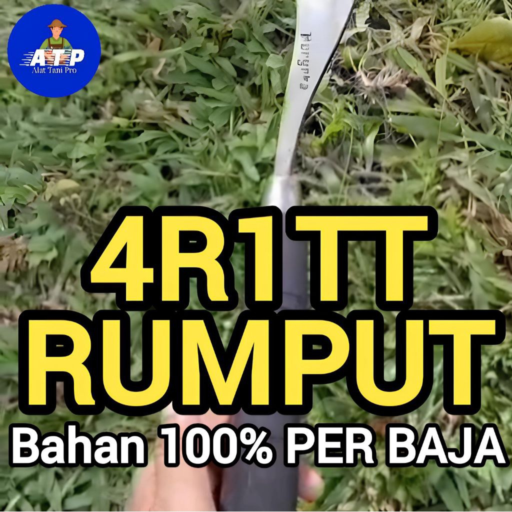 Alat Pertanian Potong Rumput & Sawah Kualitas Terbaik