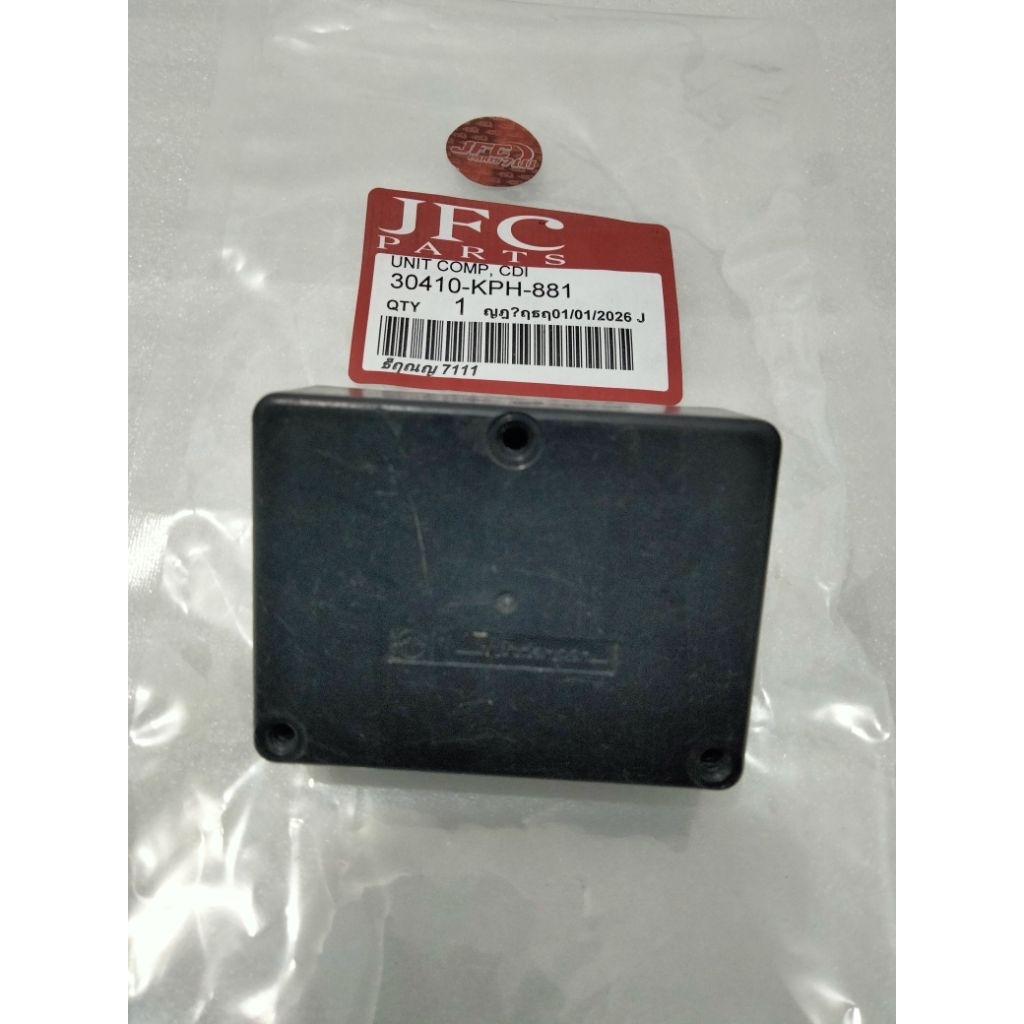CDI UNIT ASSY KPH HONDA SUPRA X 125 / KARISMA ( 30410-KPH-881 ) ORIGINAL THAILAND BERKUALITAS