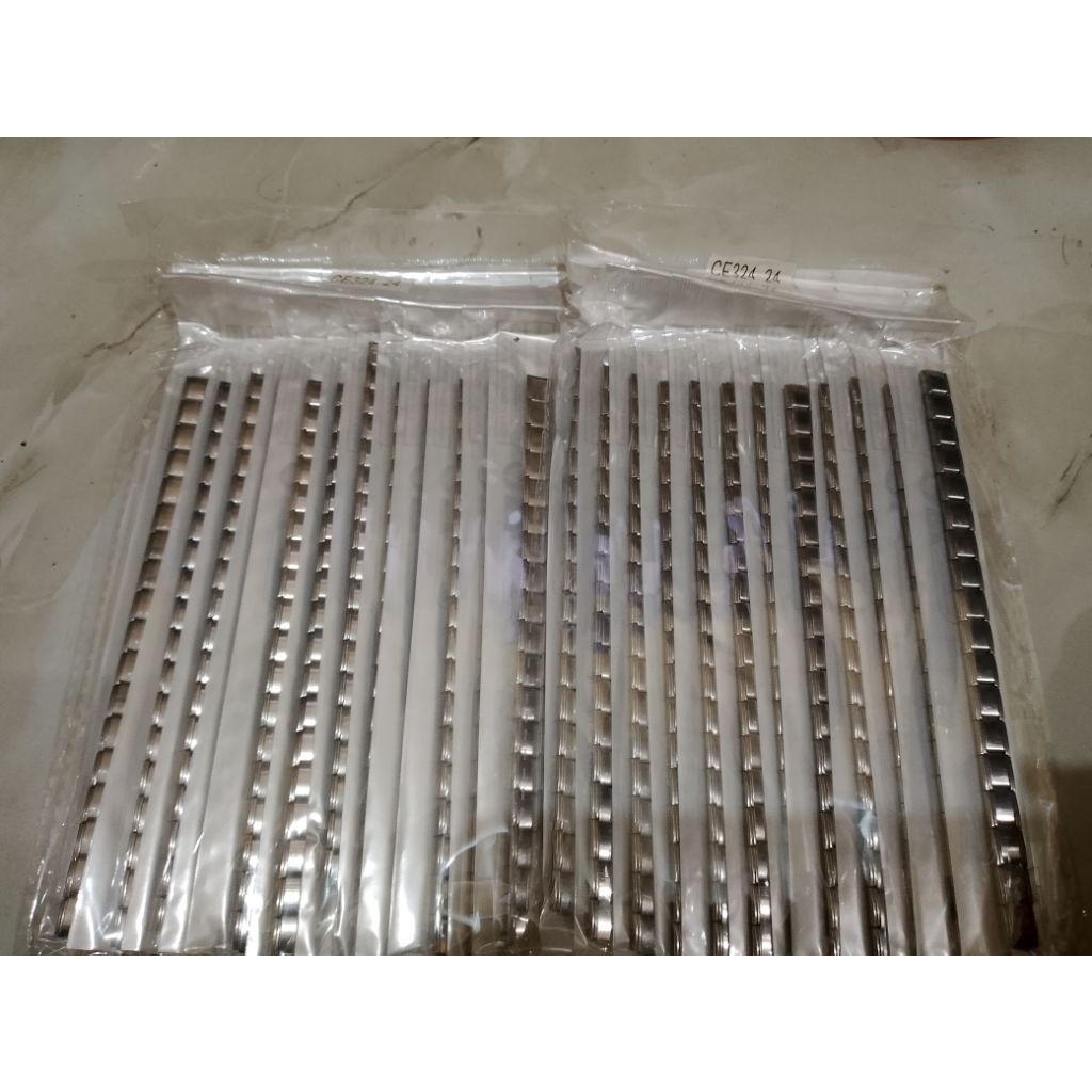 GrosirGelang per cowo stainless steel lusinan 12pc